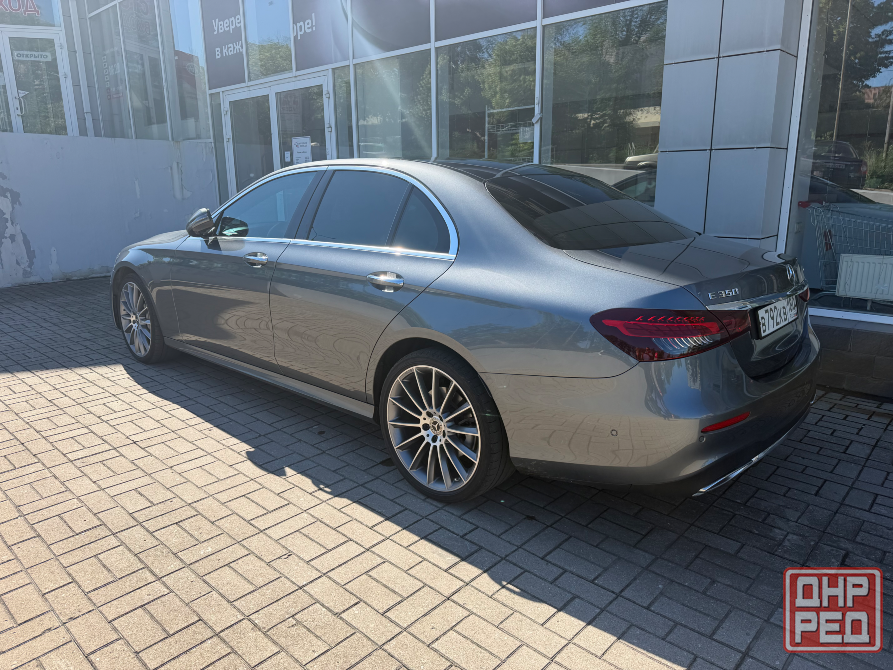 Продам Mercedes-Benz E-Класс 350 V (W213, S213, C238) Рестайлинг Донецк - изображение 3