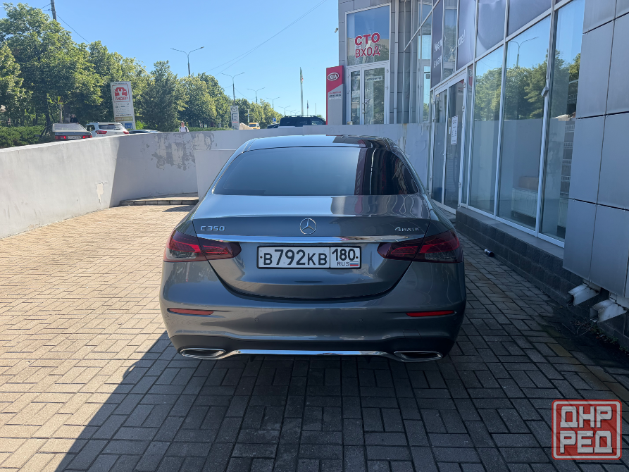 Продам Mercedes-Benz E-Класс 350 V (W213, S213, C238) Рестайлинг Донецк - изображение 4