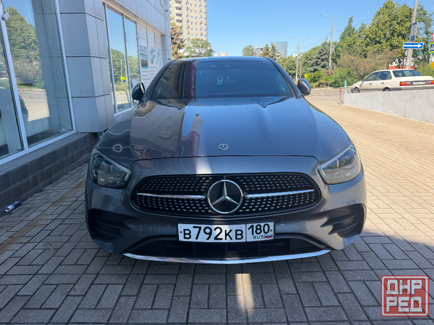 Продам Mercedes-Benz E-Класс 350 V (W213, S213, C238) Рестайлинг Донецк - изображение 5