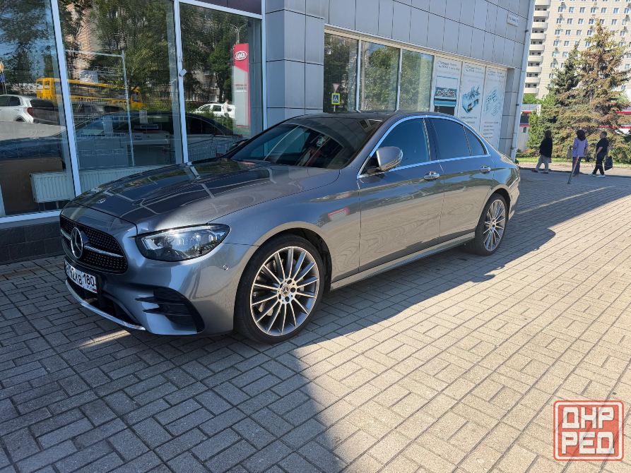 Продам Mercedes-Benz E-Класс 350 V (W213, S213, C238) Рестайлинг Донецк - изображение 1