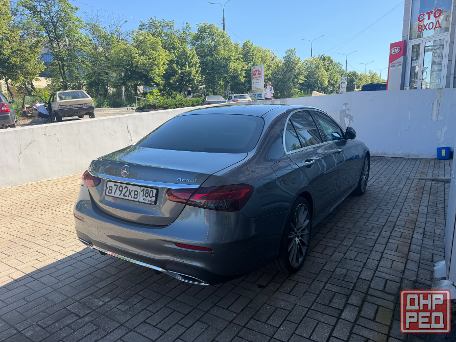 Продам Mercedes-Benz E-Класс 350 V (W213, S213, C238) Рестайлинг Донецк - изображение 2