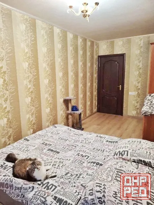 Продается 3х комнатная квартира в Пролетарском районе! Донецк - изображение 5
