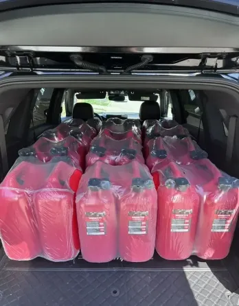Продам канистры 20л под гсм Донецк