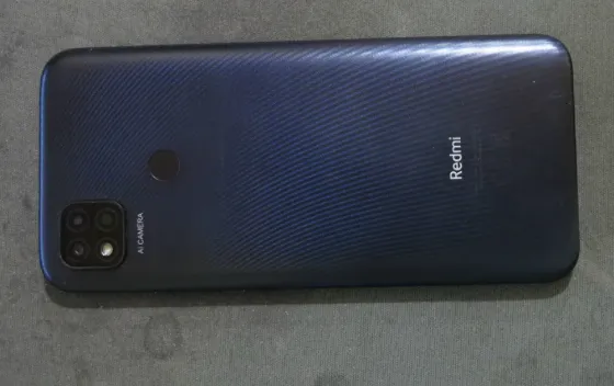 Телефон Redmi 9c 4/128 Донецк
