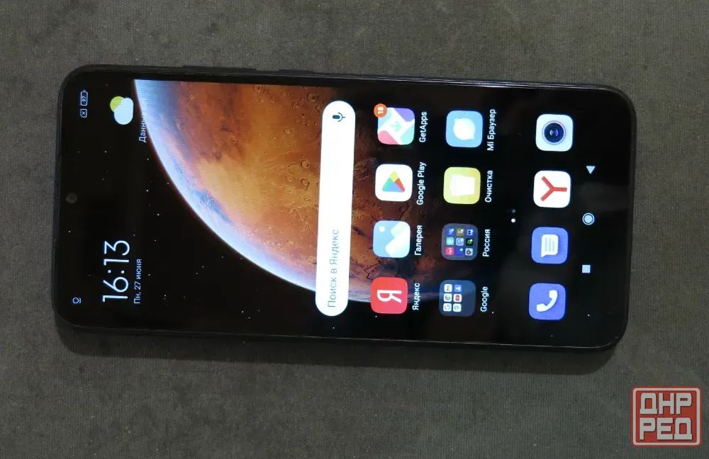 Телефон Redmi 9c 4/128 Донецк - изображение 1