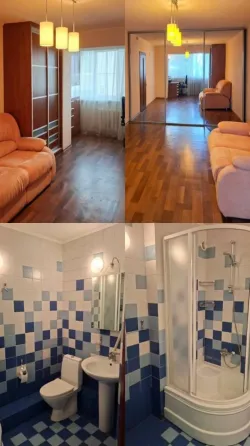 Продается 2х комнатная квартира comfort-class в Калининском районе! Донецк