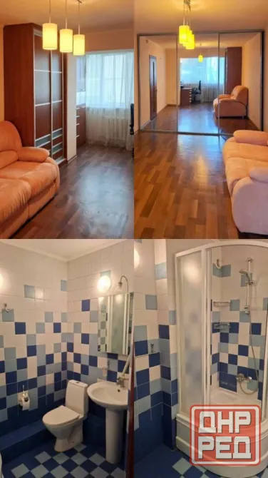 Продается 2х комнатная квартира comfort-class в Калининском районе! Донецк - изображение 1