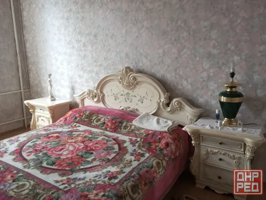 продам свою 2х комн квартиру в калинин. р-не, бул.шевченко, сталинка,евро. Донецк - изображение 5