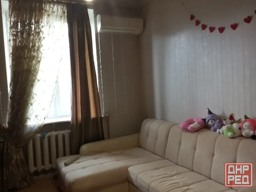 продам свою 2х комн квартиру в калинин. р-не, бул.шевченко, сталинка,евро. Донецк - изображение 3