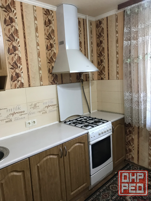 Сдам 1ком Текстильщик объект реальный ул Высоцкого 2/9 в хорошем состоянии все есть Донецк - изображение 1