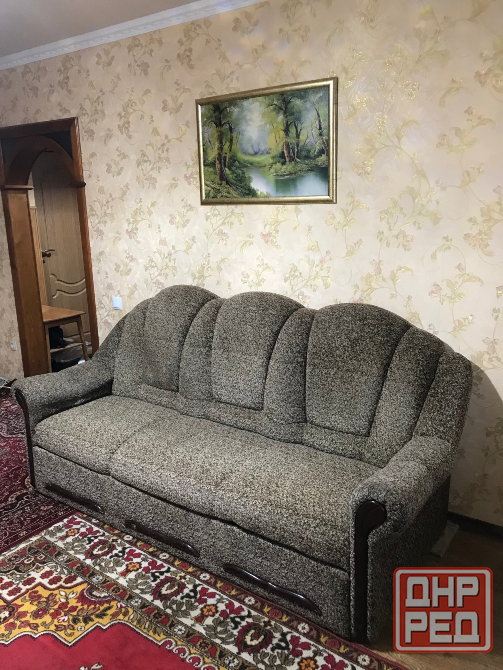 Сдам 1ком Текстильщик объект реальный ул Высоцкого 2/9 в хорошем состоянии все есть Донецк - изображение 3