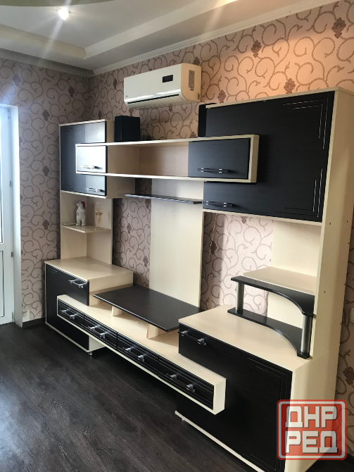 Сдам объект реальный 1ком ул Куйбышева д 218 с ремонтом, мебель и техника,с бойлером Донецк - изображение 3