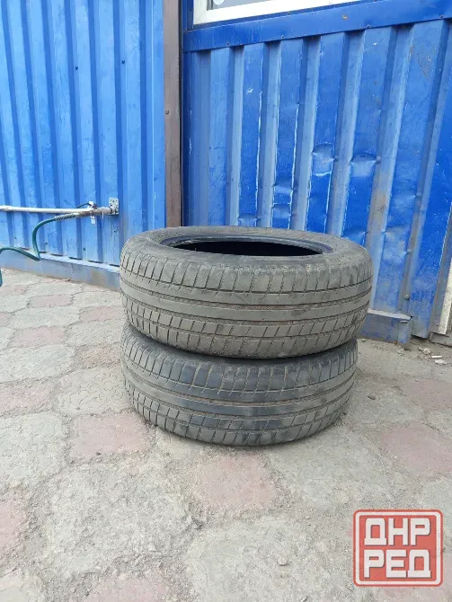 Срочно продам резину Донецк - изображение 1