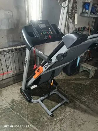беговая дорожка DFC SPARKY T590 Макеевка