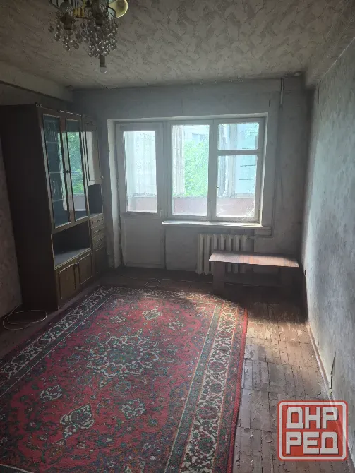Продам квартиру 945 квл 2 комнатная Макеевка - изображение 2
