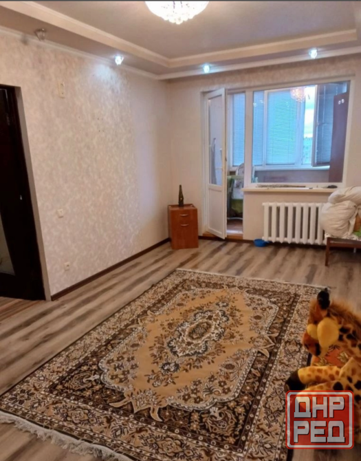 после ремонта.. зайти и жить двухкомнатная Донецк - изображение 4