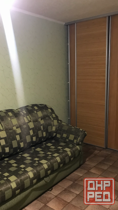 Сдам реальный объект 1ком Текстильщик ул Пинтера сш 92 2 эт в хор сост все есть Донецк - изображение 3