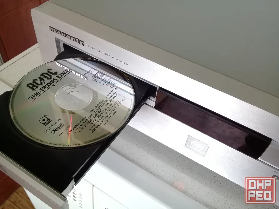 Marantz SA-7001 K.I.Signature Макеевка - изображение 3