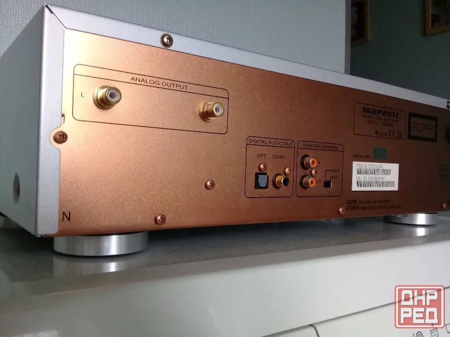 Marantz SA-7001 K.I.Signature Макеевка - изображение 5