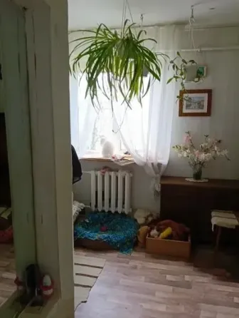 Уютная 1-комнатная квартира в панельном доме Донецк