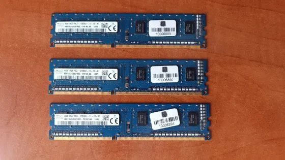 12(3×4) гб озу ddr3 Донецк