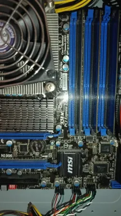 Материнская плата lga 1366 Донецк