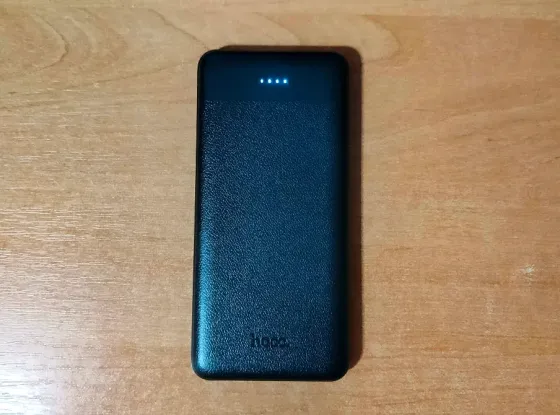 Повербанк (внешний аккумулятор, Power bank) НOСО J153 10000mАh Донецк