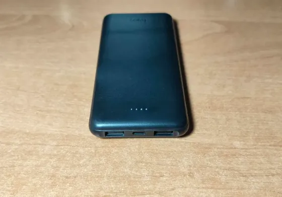Повербанк (внешний аккумулятор, Power bank) НOСО J153 10000mАh Донецк