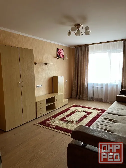 Сдаётся: однокомнатная квартира Ворошиловский, улица Щорса, 28 Донецк - изображение 1