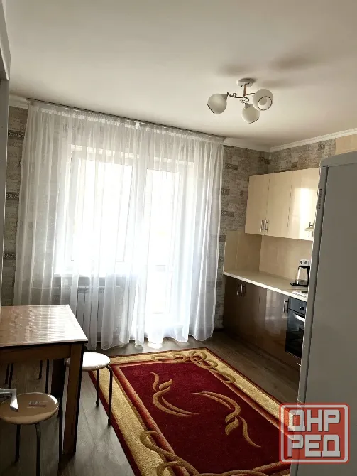 Сдаётся: однокомнатная квартира Ворошиловский, улица Щорса, 28 Донецк - изображение 3