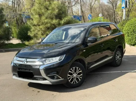 Mitsubishi Outlander Донецк