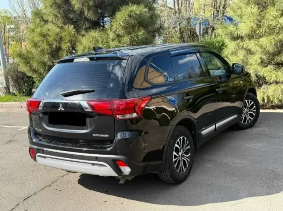 Mitsubishi Outlander Донецк