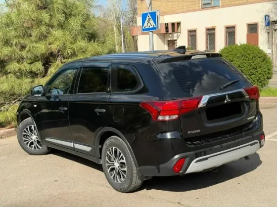 Mitsubishi Outlander Донецк