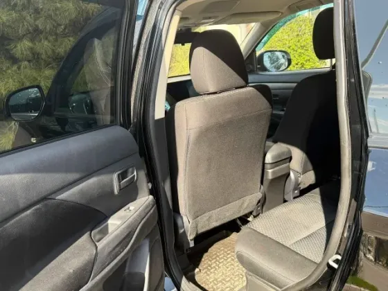 Mitsubishi Outlander Донецк