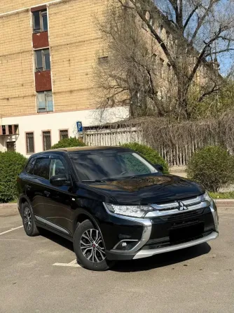 Mitsubishi Outlander Донецк