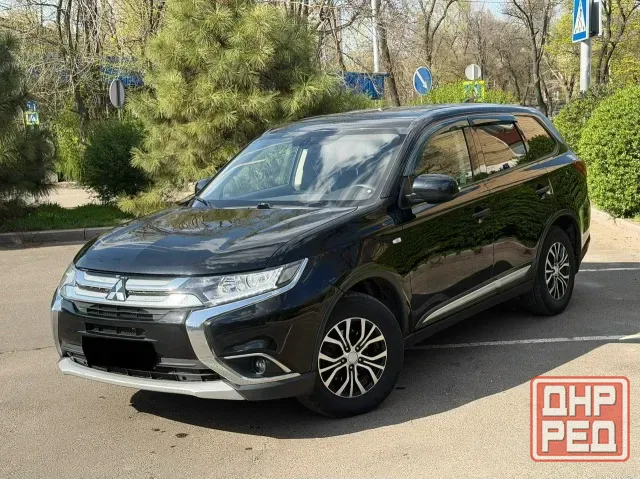 Mitsubishi Outlander Донецк - изображение 1