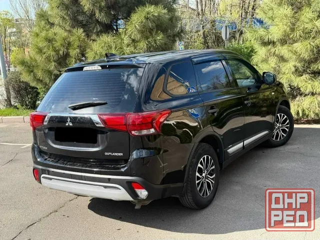 Mitsubishi Outlander Донецк - изображение 4