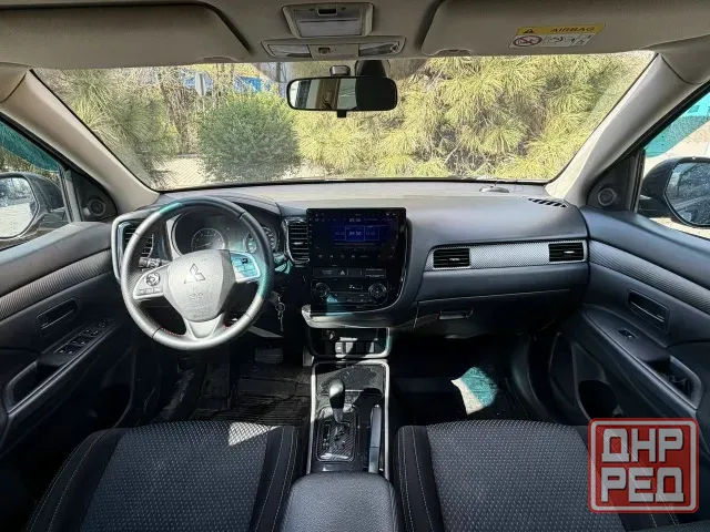 Mitsubishi Outlander Донецк - изображение 7