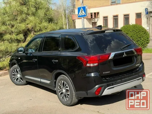 Mitsubishi Outlander Донецк - изображение 3