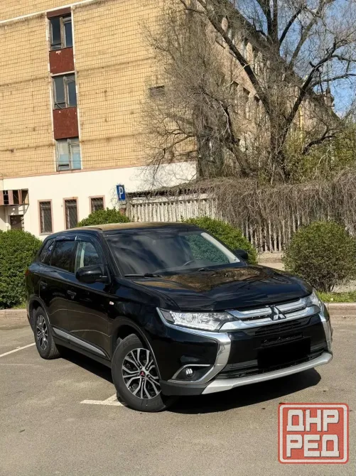 Mitsubishi Outlander Донецк - изображение 2