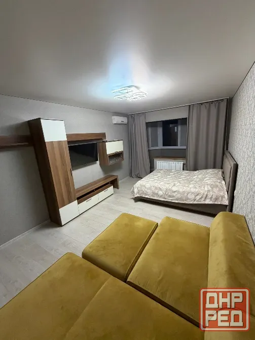 Сдаётся 1-к квартира 37м² в Ленинском районе, улица Кирова, 37 Донецк - изображение 1