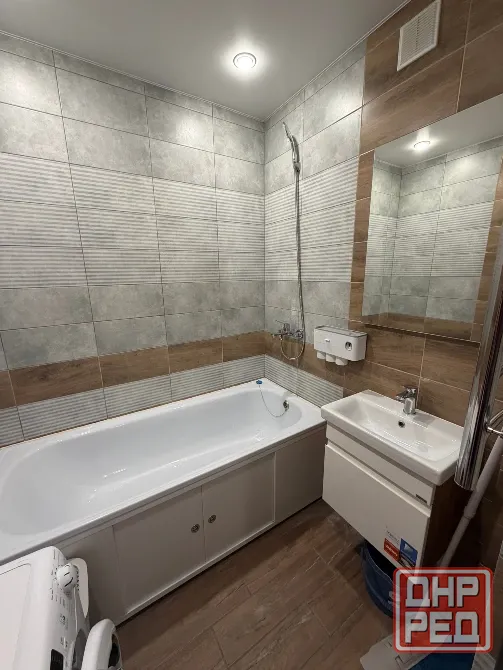Сдаётся 1-к квартира 37м² в Ленинском районе, улица Кирова, 37 Донецк - изображение 5