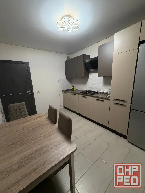 Сдаётся 1-к квартира 37м² в Ленинском районе, улица Кирова, 37 Донецк - изображение 2