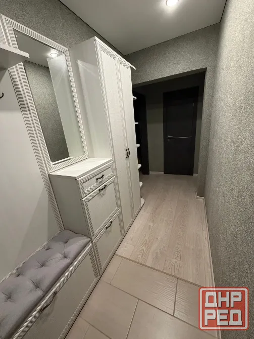 Сдаётся 1-к квартира 37м² в Ленинском районе, улица Кирова, 37 Донецк - изображение 3