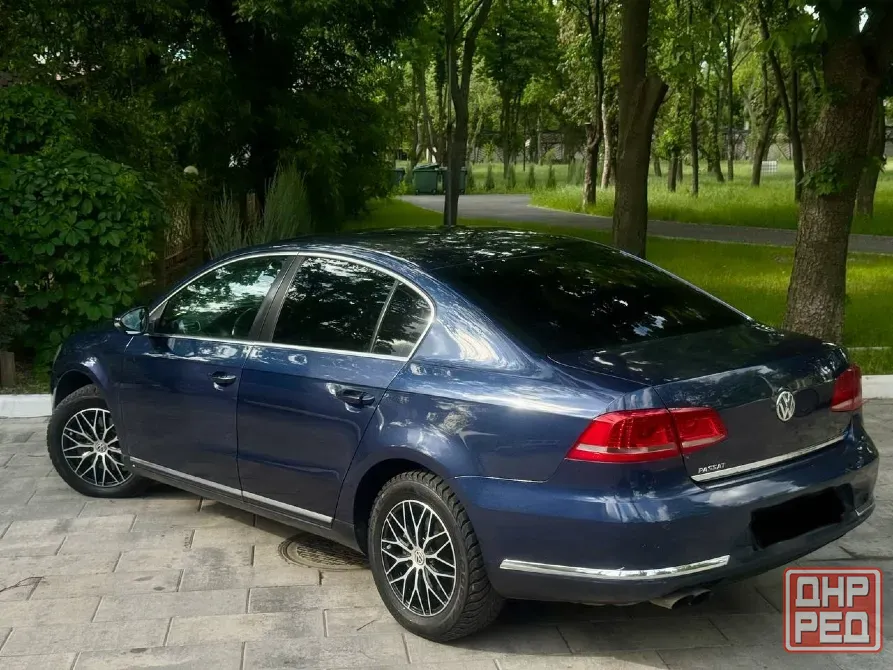 VOLKSWAGEN PASSAT B7 Донецк - изображение 4