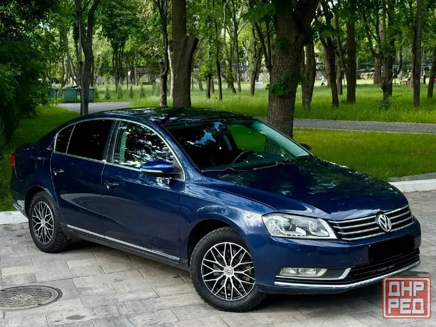 VOLKSWAGEN PASSAT B7 Донецк - изображение 1