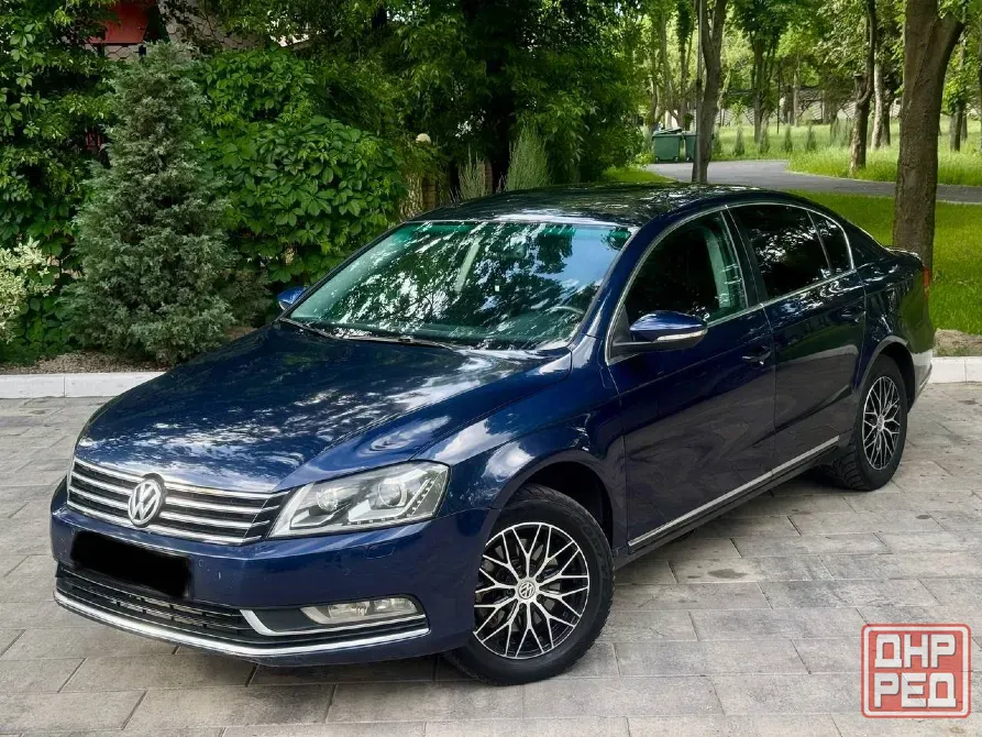 VOLKSWAGEN PASSAT B7 Донецк - изображение 2