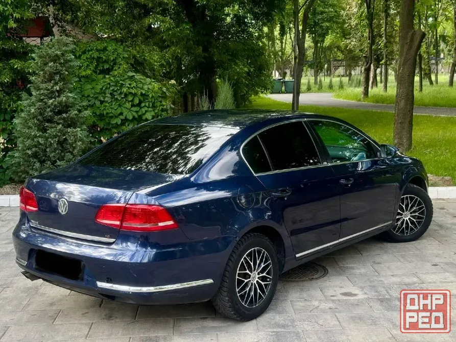 VOLKSWAGEN PASSAT B7 Донецк - изображение 3