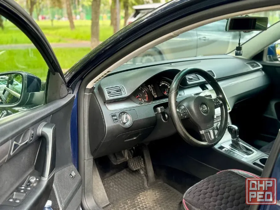 VOLKSWAGEN PASSAT B7 Донецк - изображение 5