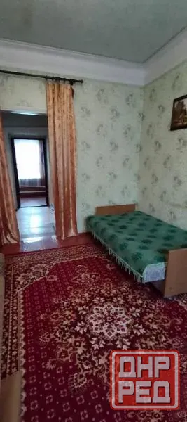 дом 3к.80м2 1/1 червоногвардейский рн григорьевка Макеевка - изображение 2